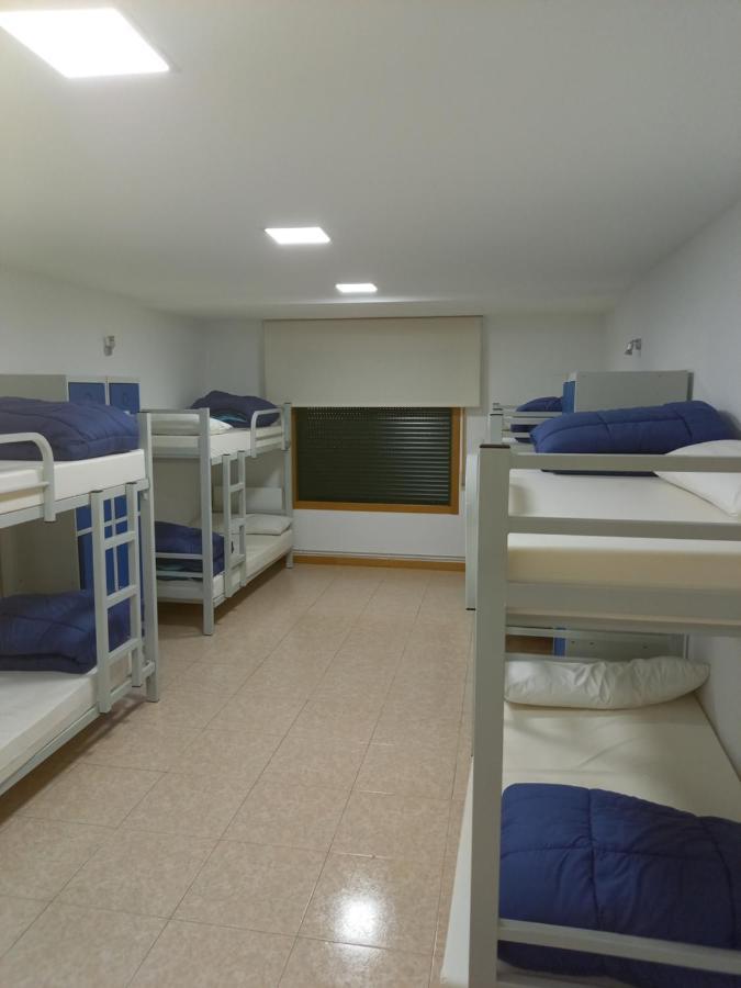 Hostal Y Albergue Carpinteiras Rodeiro Екстериор снимка