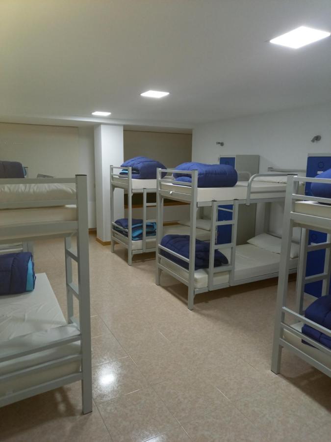 Hostal Y Albergue Carpinteiras Rodeiro Екстериор снимка