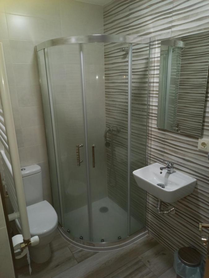 Hostal Y Albergue Carpinteiras Rodeiro Екстериор снимка