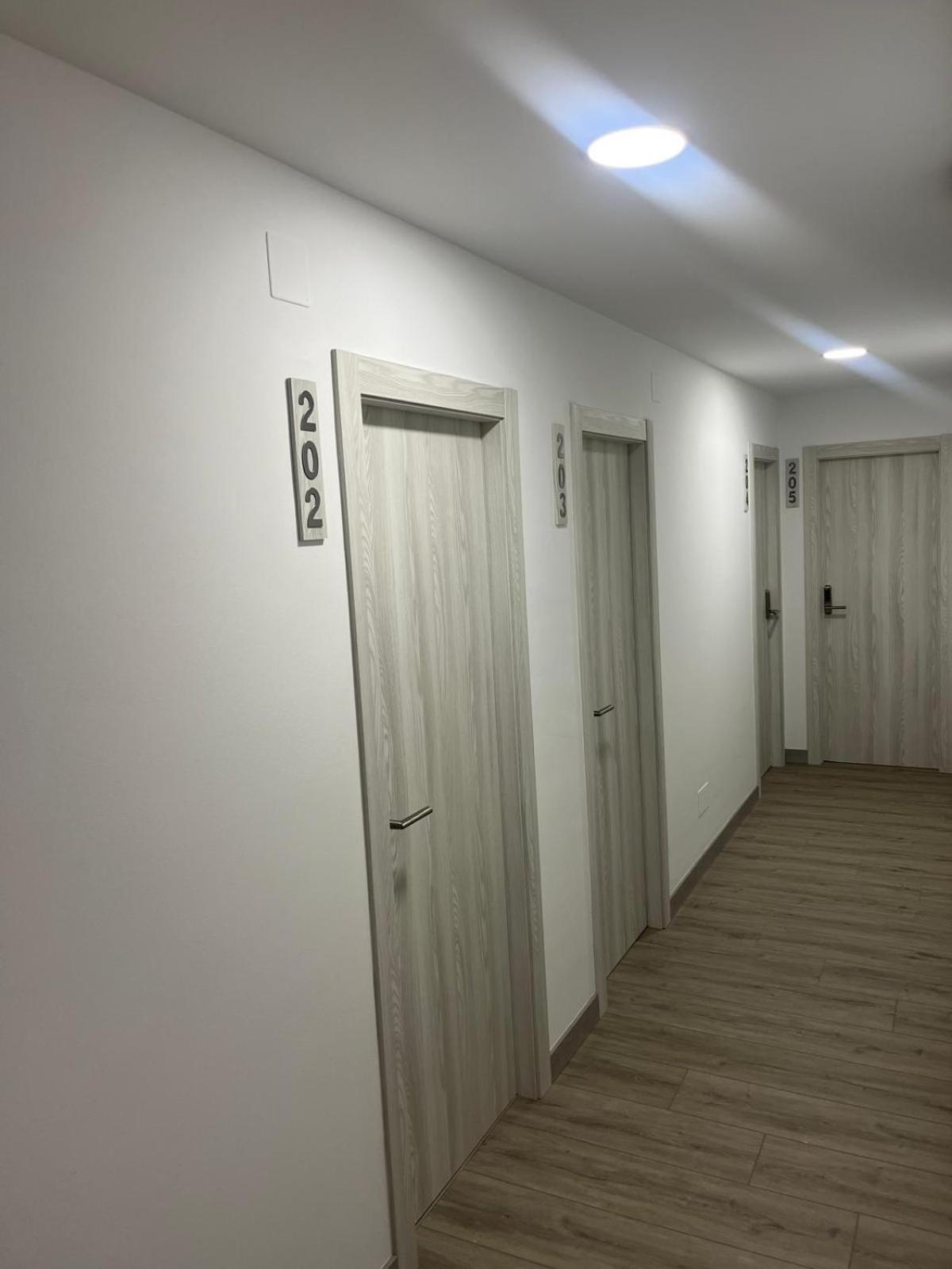 Hostal Y Albergue Carpinteiras Rodeiro Екстериор снимка